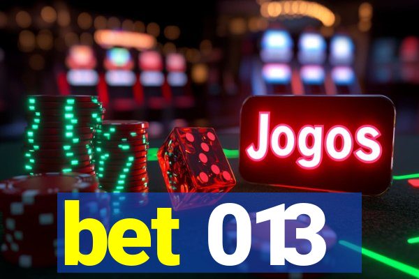 bet 013